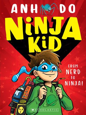 cover image of Ninja Kid
